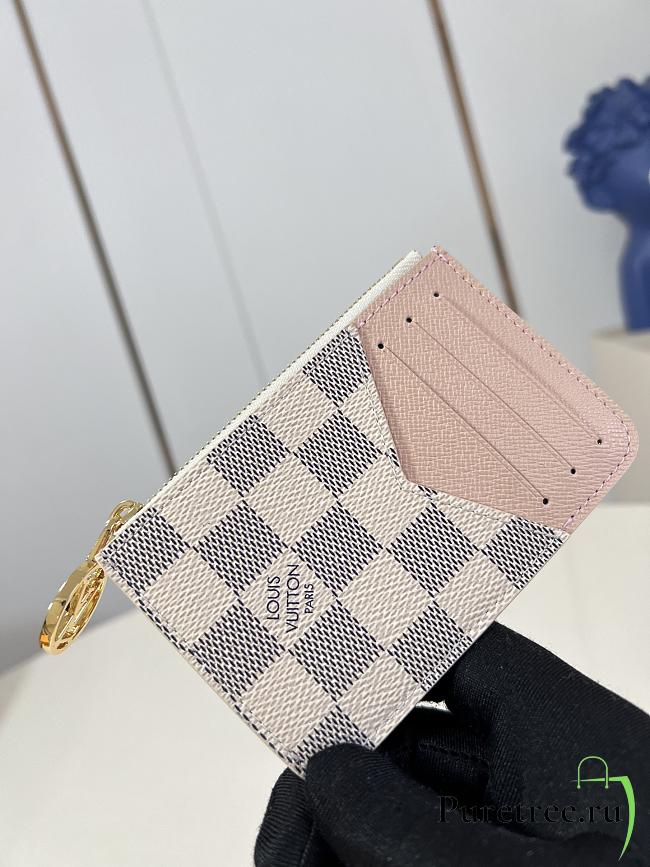 LOUIS VUITTON | Romy Card Holder Monogram - 1
