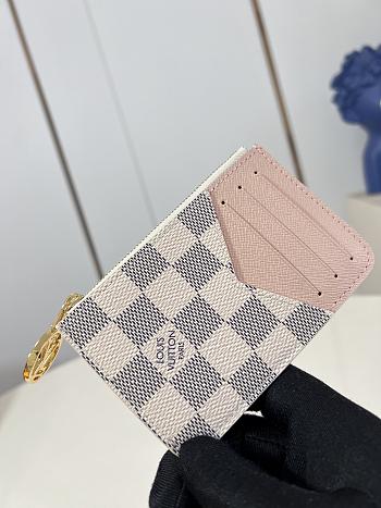 LOUIS VUITTON | Romy Card Holder Monogram