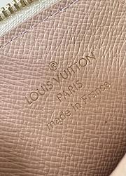 LOUIS VUITTON | Romy Card Holder Monogram - 6