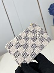 LOUIS VUITTON | Romy Card Holder Monogram - 5