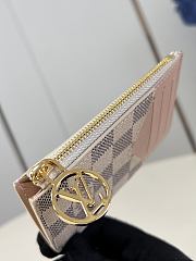 LOUIS VUITTON | Romy Card Holder Monogram - 2