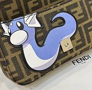 FENDI x FRGMT x POKÉMON Baguette bag - 5
