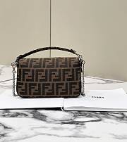 FENDI x FRGMT x POKÉMON Baguette bag - 4