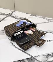 FENDI x FRGMT x POKÉMON Baguette bag - 2