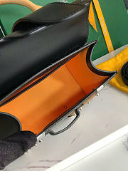 GOYARD | Saigon Mini Black Bag - 2