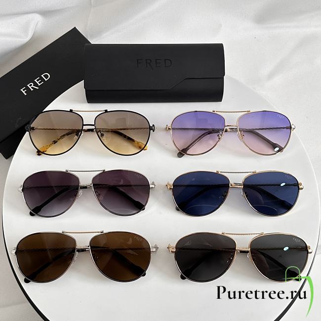 Fred Sunglasses FG40001U - 1