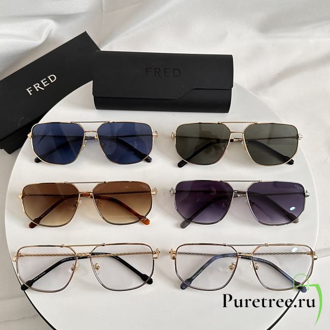 Fred Sunglasses FG40013U - 1
