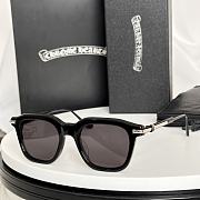 CHROME HEARTS | CUMPTION-A Sunglasses  - 4
