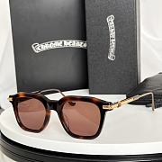 CHROME HEARTS | CUMPTION-A Sunglasses  - 3