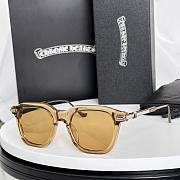 CHROME HEARTS | CUMPTION-A Sunglasses  - 2