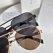 PRADA | OPS51ZSQ Sunglasses - 4