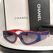 CHANEL | 6056 Sunglasses  - 5