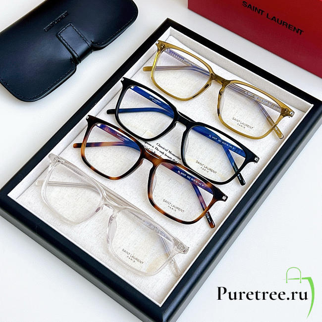 YSL | SL645/F Sunglasses - 1