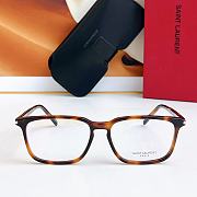 YSL | SL645/F Sunglasses - 4