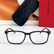 YSL | SL645/F Sunglasses - 3