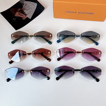 LOUIS VUITTON | Z24601 Sunglasses 