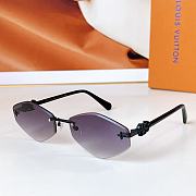 LOUIS VUITTON | Z24601 Sunglasses  - 5