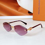 LOUIS VUITTON | Z24601 Sunglasses  - 4