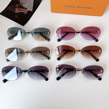 LOUIS VUITTON | Z24591 Sunglasses