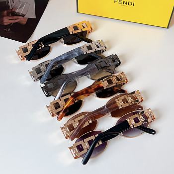 FENDI | 7067 Sunglasses 
