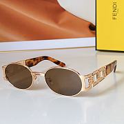 FENDI | 7067 Sunglasses  - 6