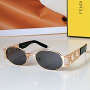 FENDI | 7067 Sunglasses  - 5