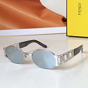 FENDI | 7067 Sunglasses  - 4