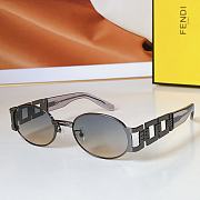 FENDI | 7067 Sunglasses  - 3