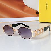 FENDI | 7067 Sunglasses  - 2