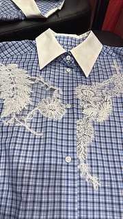 ERMANNO SCERVINO Shirt 02 - 3