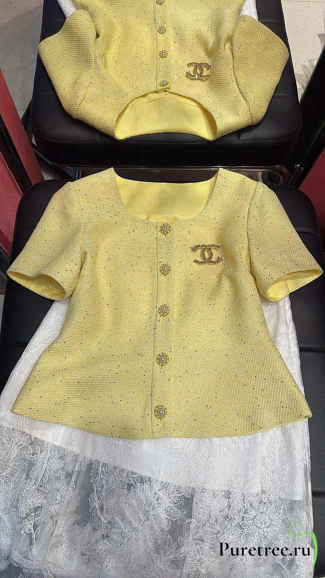 Chanel Shirt 01 - 1