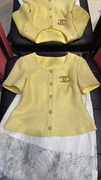 Chanel Shirt 01
