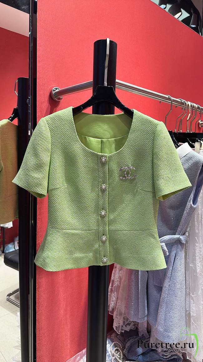 Chanel Shirt 02 - 1