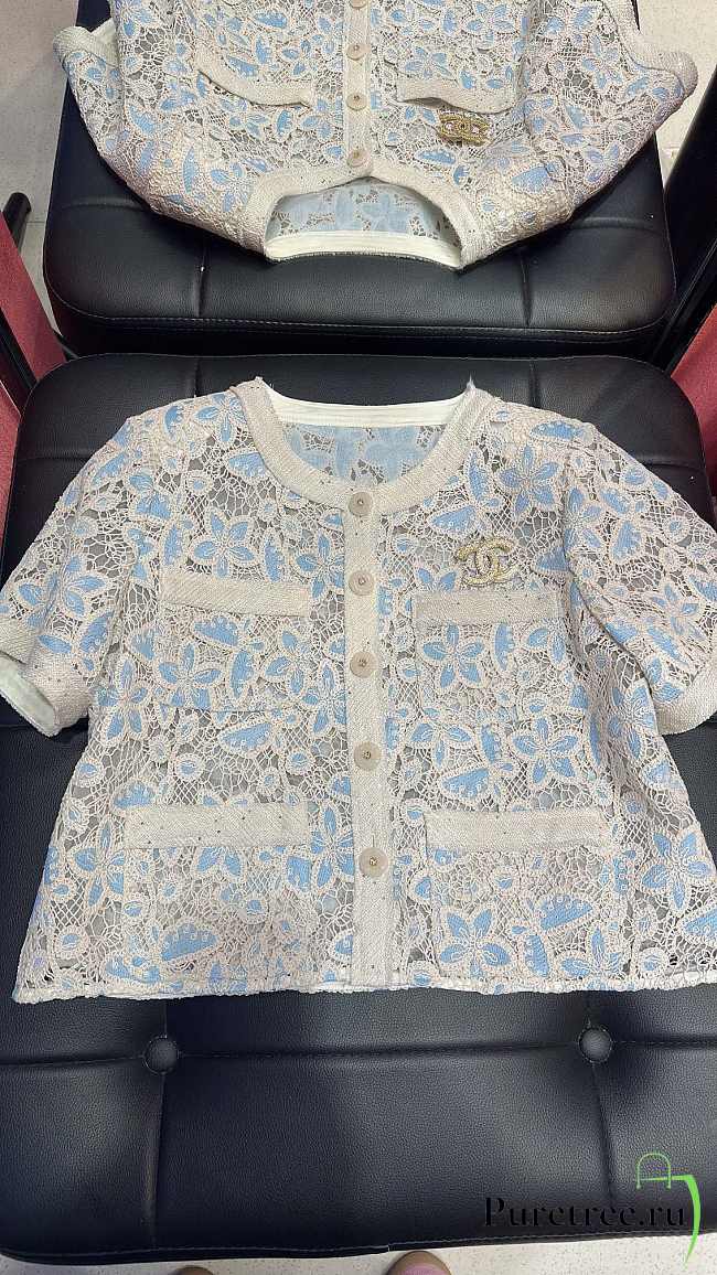 Chanel Shirt 03 - 1
