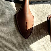 BURBERRY | Horseferry Print Canvas Tote Bag Size 28 cm - 6