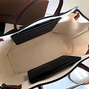 BURBERRY | Horseferry Print Canvas Tote Bag Size 40 cm - 6