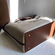 BURBERRY | Horseferry Print Canvas Tote Bag Size 40 cm - 5