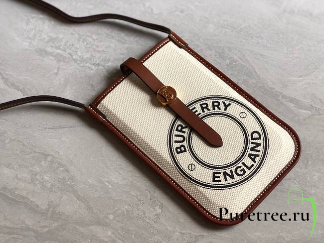 BURBERRY | Phone Bag  - 1