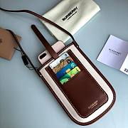 BURBERRY | Phone Bag  - 6