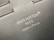 LOUIS VUITTON | Pochette Kasai Bag Monogram Shadow - 2