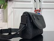 LOUIS VUITTON | Pulse Messenger Bag Monogram Shadow - 5