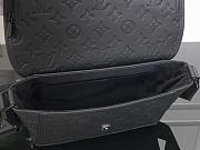 LOUIS VUITTON | Pulse Messenger Bag Monogram Shadow - 4