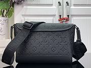 LOUIS VUITTON | Pulse Messenger Bag Monogram Shadow - 3