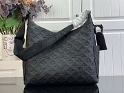 LOUIS VUITTON | Hobo Cargo G65 Monogram Shadow - 5