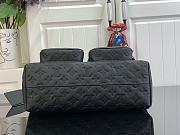 LOUIS VUITTON | Hobo Cargo G65 Monogram Shadow - 4