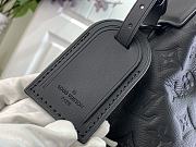LOUIS VUITTON | Hobo Cargo G65 Monogram Shadow - 2