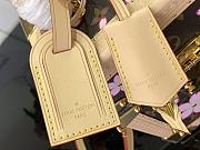 LOUIS VUITTON | The Camera Box Sakura Brown  - 3