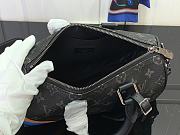 LOUIS VUITTON | Keepall Bandoulière 25 Monogram Heritage - 6