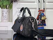 LOUIS VUITTON | Keepall Bandoulière 25 Monogram Heritage - 3