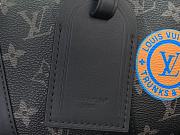 LOUIS VUITTON | Keepall Bandoulière 25 Monogram Heritage - 2